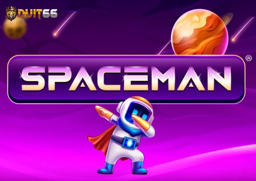 Maksimalkan Keuntungan di DUIT66 Spaceman