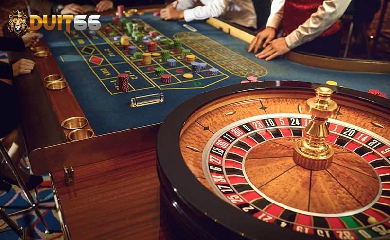 Duit66 Baru Main 5 Menit, Duit Langsung Nambah LIVE CASINO Bikin Nagih